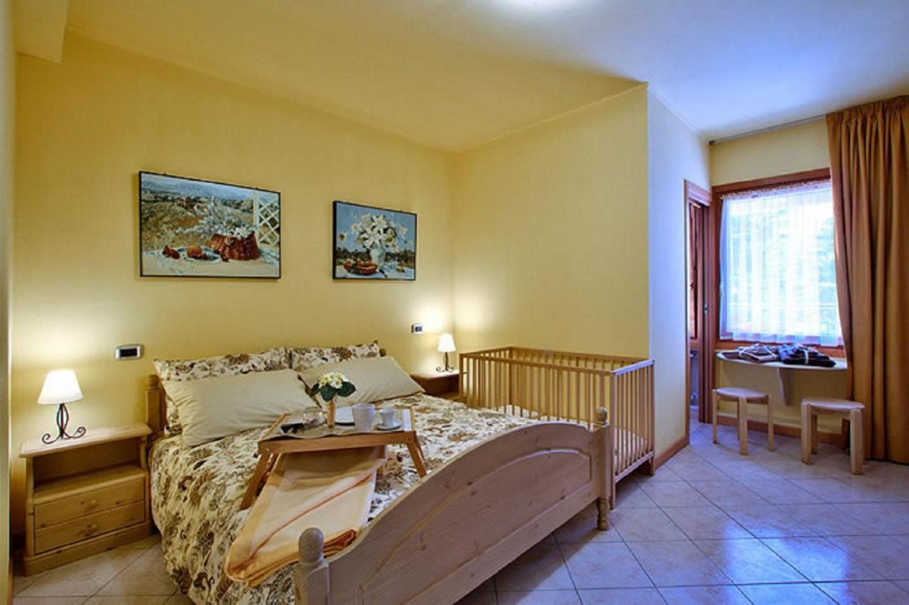 Pergola Rooms Tolmezzo Exterior foto
