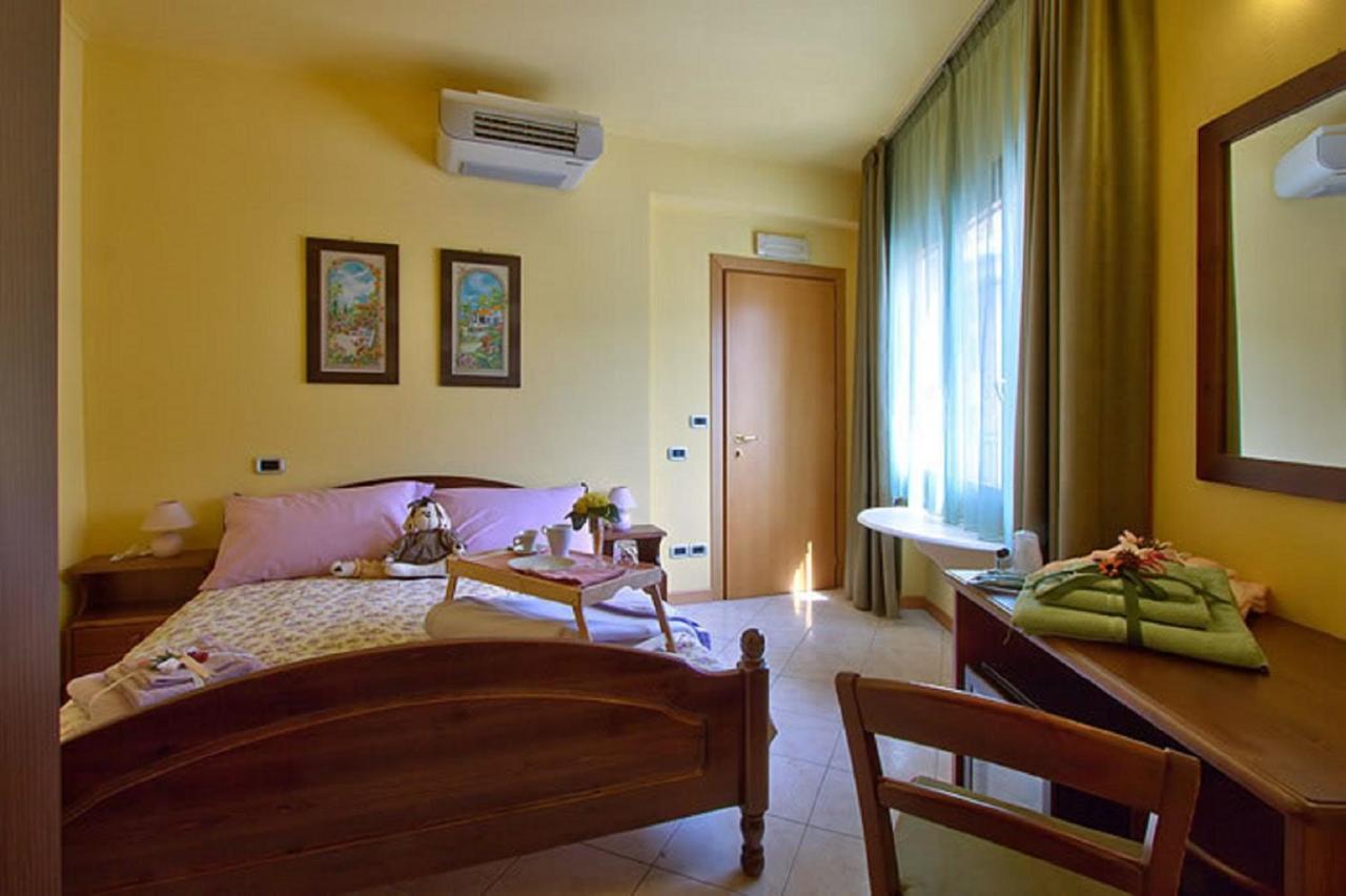 Pergola Rooms Tolmezzo Exterior foto