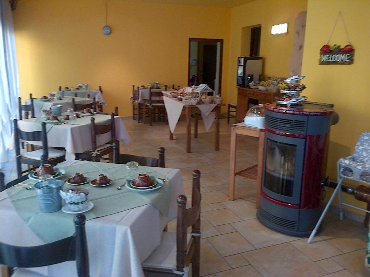 Pergola Rooms Tolmezzo Exterior foto